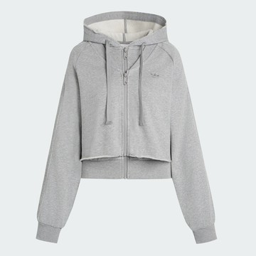 ADIDAS SST DBL FRNT HD 女 連帽外套 KT1921