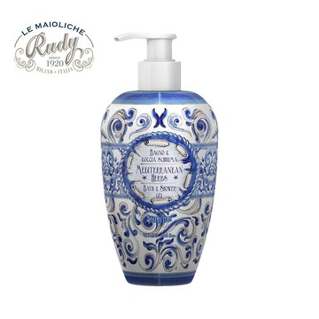Rudy Profumi 意大利製 沐浴乳 700ml Mediterranean 地中海香草