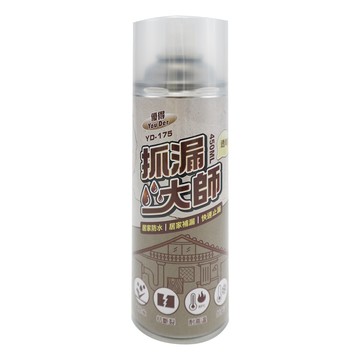 一品川流 優得抓漏大師-450ml-透明色-2入