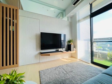 (214)先嗇宮捷運旁(台北捷座) 挑高二房｜新北市三重區重新路五段