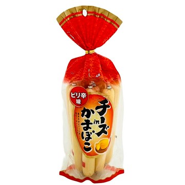 Natori 起士魚板條-232g/包(辣味) [大買家]