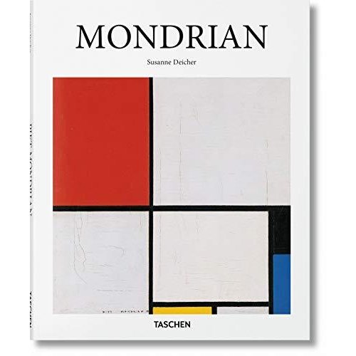 Mondrian: 1872-1944: Structures in Space (Basic Art Series 2.0)