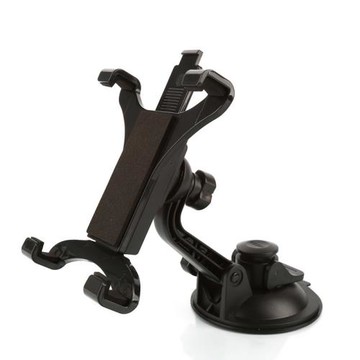 新品新品車載平板電腦支架四爪大吸盤座9CM/7-11寸通用平板