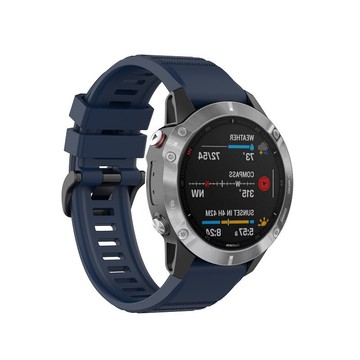 【矽膠錶帶】適用 Garmin Fenix 3 快拆 快扣 錶帶 26mm