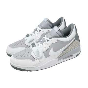 [ACS] Nike 休閒鞋 Air Jordan Legacy 312 Low 男鞋 白 灰 復古 喬丹 CD7069-005