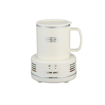 家用商用擺攤宿舍辦公室便攜小型制冰機多功能制冰飲水冷暖一體機【宜家良品百貨】