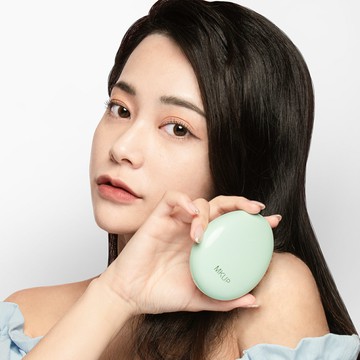 MKUP 美咖 零毛孔柔霧控油氣墊粉餅SPF25 PA++
