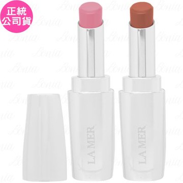 LA MER 海洋拉娜 修護晶燦潤唇膏(3.4g)(公司貨)