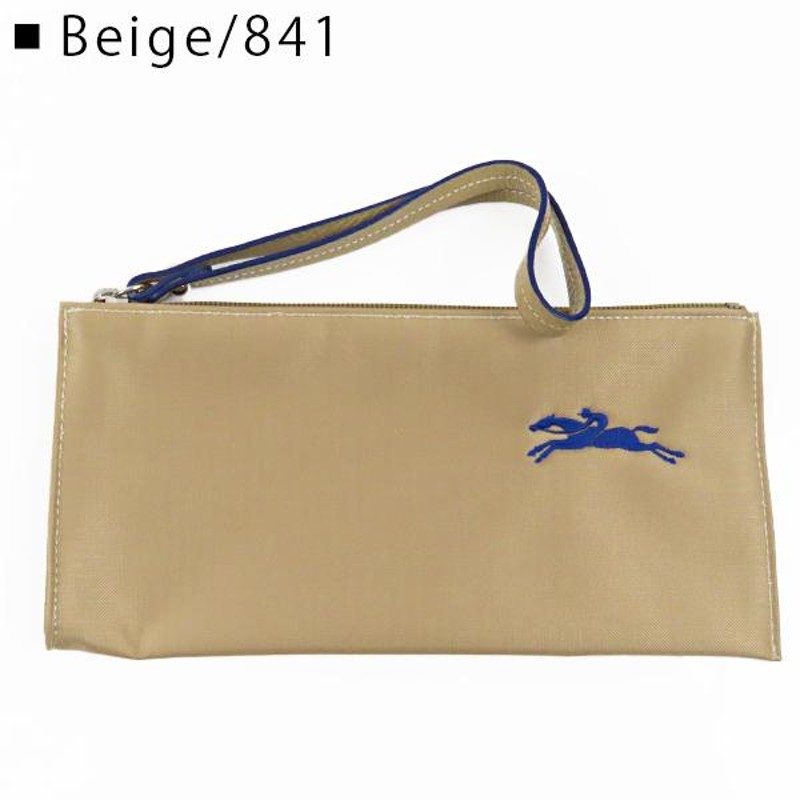 Longchamp ロンシャン ポーチ LE PLIAGE ルプリアージュ新品 楽天市場】Longchamp ロンシャン ポーチ LE PLIAGE ル プリ