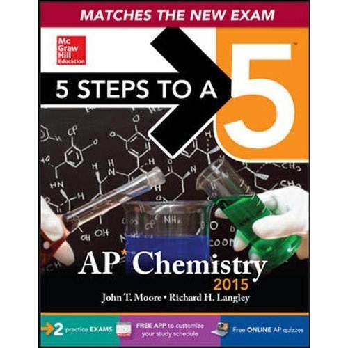 Steps to a AP Chemistry 2015