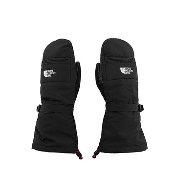 The North Face 北面 男 防水 透氣 防潑水 保暖手套 黑