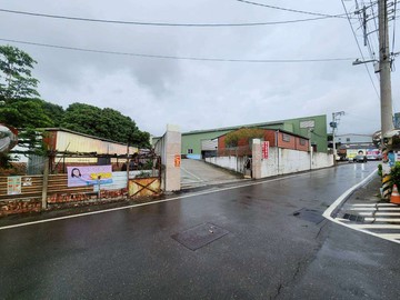 員林雙面臨路1390三照廠房｜彰化縣員林市山腳路三段