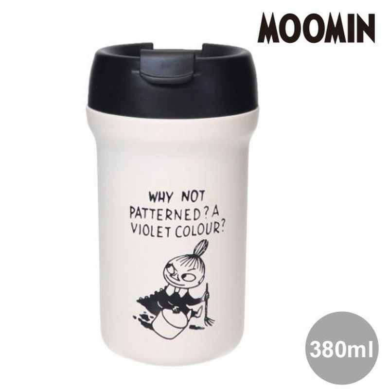 人気ショップ ムーミン CCP カミオジャパン カフェ 209195 380ml マグボトル その他