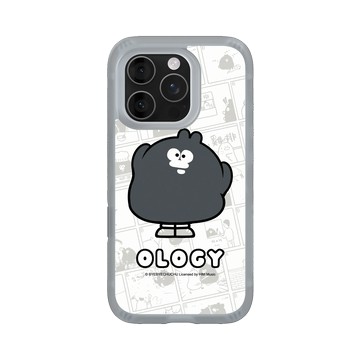 iPhone 16 Pro AirX 流變灰 - 奧樂雞 Ology - 我是誰? 我在哪裡?