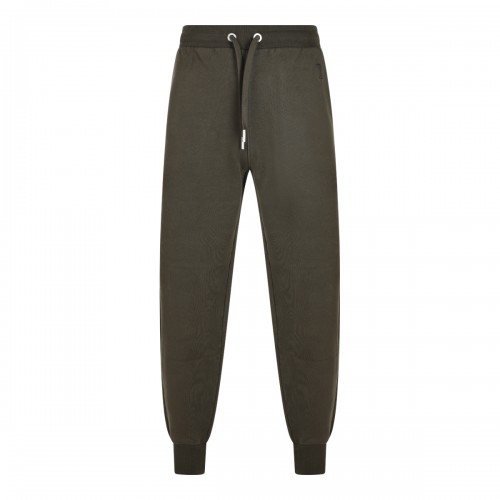 Ami Paris - Dark Brown Cotton Pants Xl