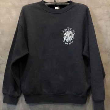 Alice in Chains愛麗絲囚徒樂隊ins重金屬搖滾vibe朋克風男女衛衣