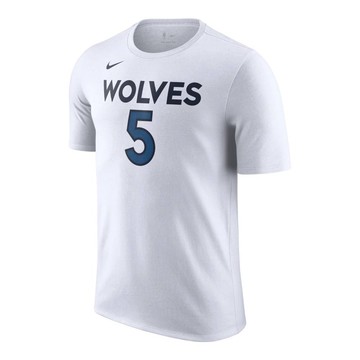 NIKE NBA Essential N&N 短袖上衣 灰狼隊 Anthony Edwards