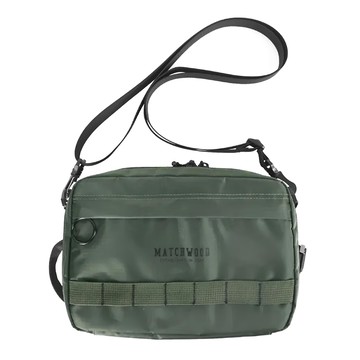 Matchwood Supply小包 軍綠色 側背包  25 x 10.5 x 18cm