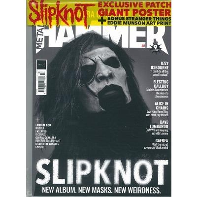 METAL HAMMER 2022年10月号(No.366) Magazine