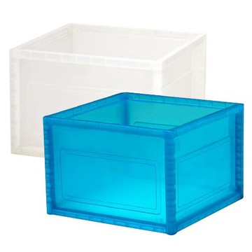 防潮收纳【史代新文具】樹德 KD-2638X 巧拼收納箱/整理箱 (無把手) (顏色隨機出貨)