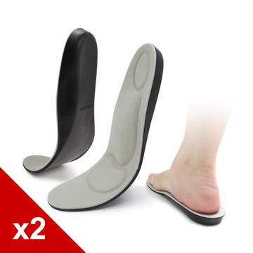 糊塗鞋匠 優質鞋材 B23 PU增高鞋墊1.5cm 2雙