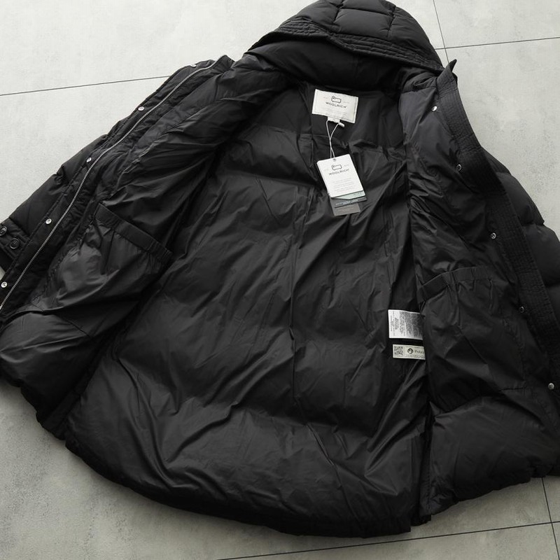 WOOLRICH ウールリッチ ダウンコート ALSEA PUFFY PARKA アルセ