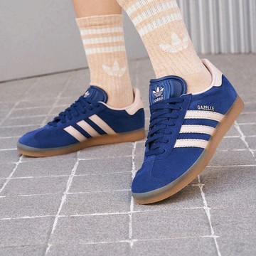 ADIDAS GAZELLE 男女 休閒鞋 IG6201