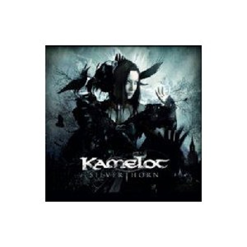 Kamelot キャメロット / Silverthorn 国内盤 〔CD〕 | LINEショッピング