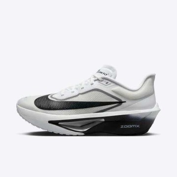 Nike Zoom Fly 6 FN8454-100 男 競速跑鞋 運動鞋 路跑 馬拉松 碳板 緩震 白黑