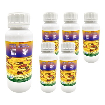 澄朗 富寧 白蟻液 500ml (油劑)  6瓶