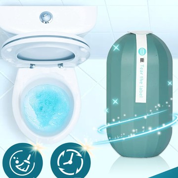 【日本CEETOON】神奇魔瓶馬桶清潔劑250ml_2入(2款任選) - 白瓶小蒼蘭香