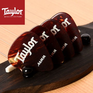 Taylor (8078-4片/組) Tortoise Shell 351 吉他彈片 PICK 小叮噹的店