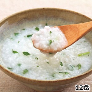 こまちがゆ詰合せ 12食〔280g×12入り〕