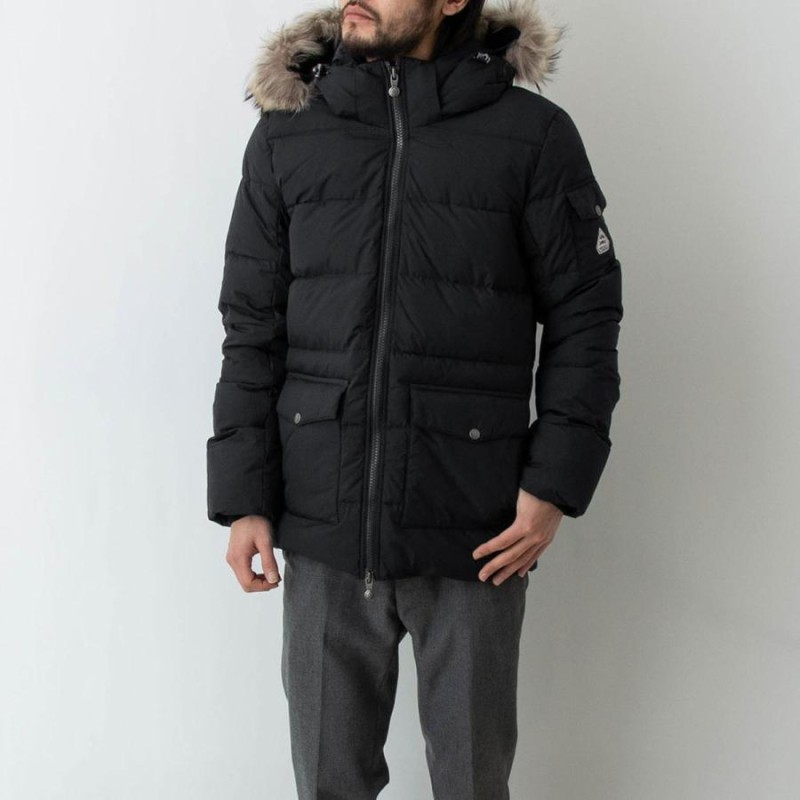 ピレネックス PYRENEX メンズ ダウンジャケット HERITAGE AUTHENTIC DOWN JACKET HMQ004 P 全2色 |  LINEブランドカタログ