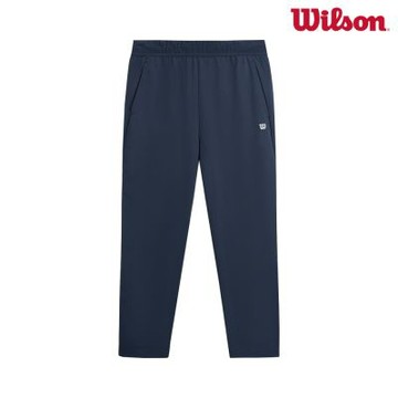 【Wilson威爾森】Daily Performance Knt Pant V2 男款 服飾 長褲 海軍藍