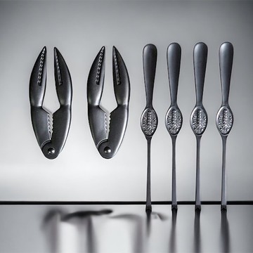 Mollusco 海鮮鉗夾組