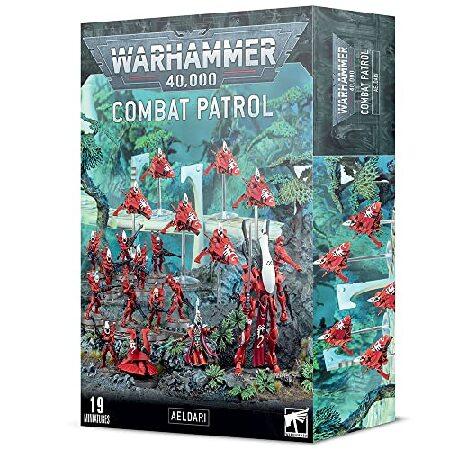 Combat Patrol Aeldari Warhammer 40K 並行輸入品