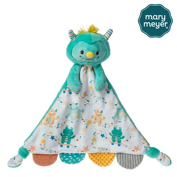 【MaryMeyer】柔軟安撫巾-怪獸萌奇_廠商直送