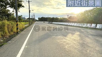 美濃鄰高雄農場.面寬.臨路.有水電.休閒農場｜高雄市美濃區新吉洋段