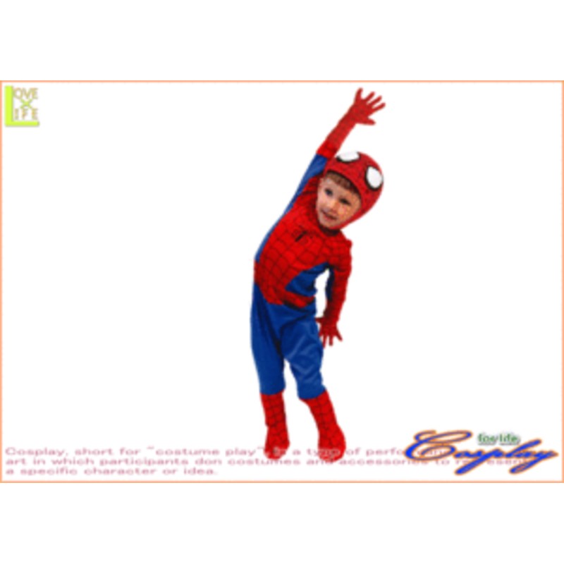 キッズ 80r2943 キッズ スパイダーマン Spiderman ベイビー ヒーロー 映画 仮装 パーティ かわいいスパイダーマン 通販 Lineポイント最大1 0 Get Lineショッピング