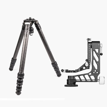 Marsace ML-01 懸臂雲台+MT-3542SV 三號碳纖維系統腳架 (總代理公司貨)