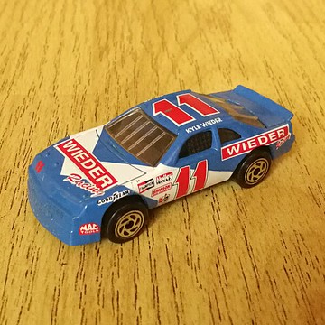 Matchbox 火柴盒  MB212 納斯卡雷鳥場地賽車 Thunderbird Racer