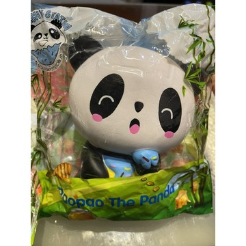 [稀有軟軟］熊貓 有香味 超慢回彈 squishy