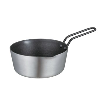 日本 CB JAPAN - COPAN系列雙層不鏽鋼迷你牛奶鍋16CM-435g