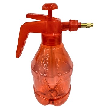 1500ML高壓噴槍瓶 2入  1組  粉/藍/綠(隨機出貨