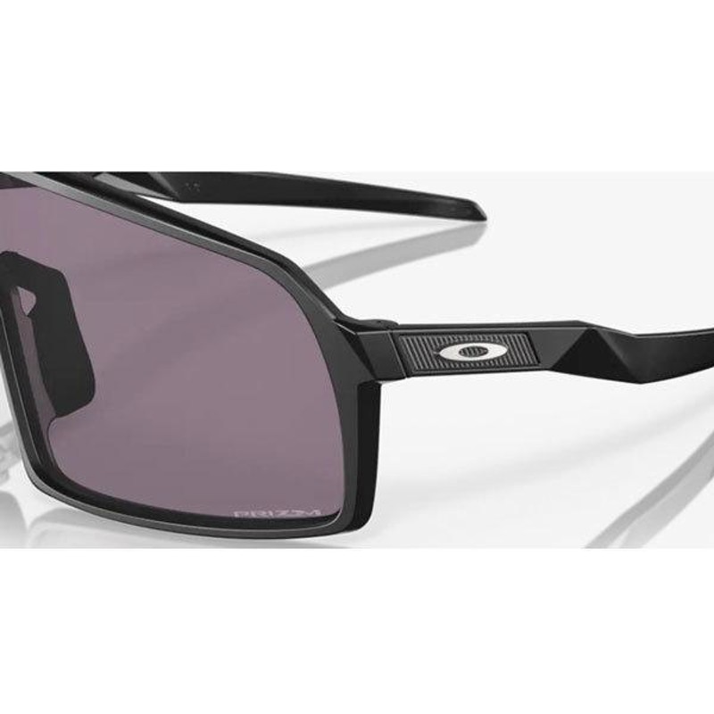 オークリー サングラス ストロS OAKLEY SUTRO S Matte Black Prizm