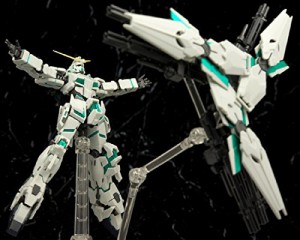 ROBOT魂 SIDE MS ユニコーンガンダム (シールドファンネル装備) 全高約