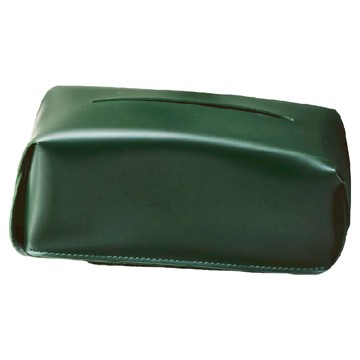 空氣選物 可掛式衛生紙套  墨綠色  1個