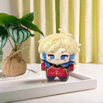 小包臺灣出貨🌟藍色監獄玲王凱撒馬蜂樂回藍鎖海星體超可愛毛絨公仔