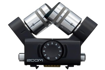 最新款 ZOOM XYH-6 XY型 立體聲 麥可風 適用 H5 H6 Q8 U-44 F4 F8 日本代購